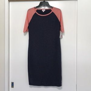 NWT LuLaRoe Julia Dress size Medium